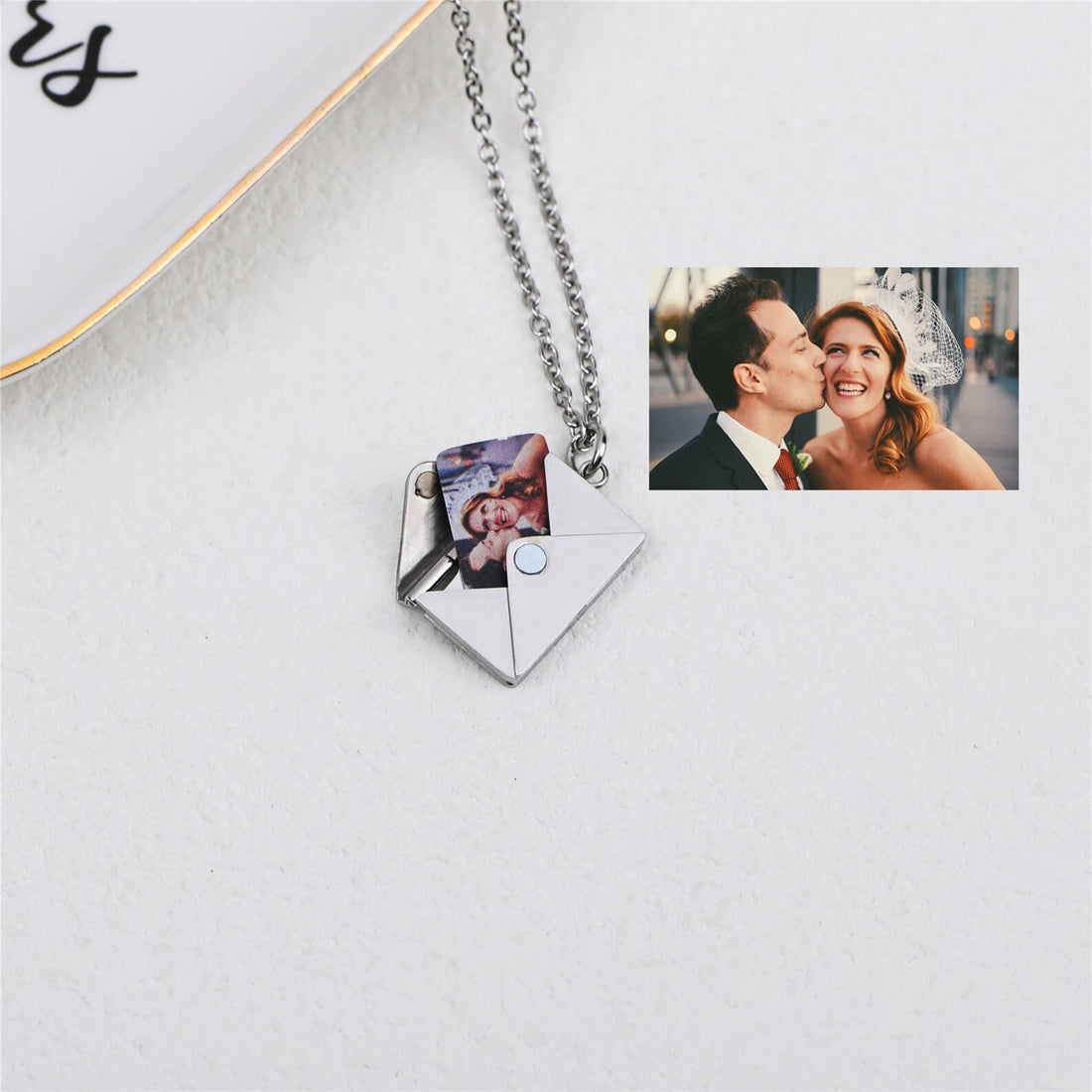 Hidden Memories Necklace